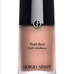 Fluid sheer by Giorgio Armani No. 03